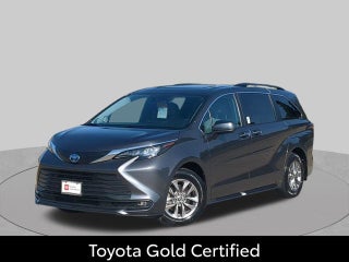2025 Toyota Sienna XLE 7 Passenger