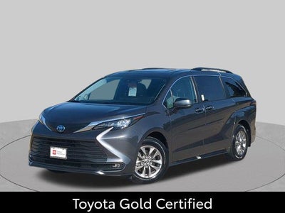 2025 Toyota Sienna XLE 7 Passenger