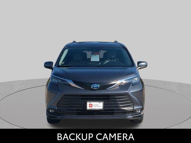 2025 Toyota Sienna XLE 7 Passenger