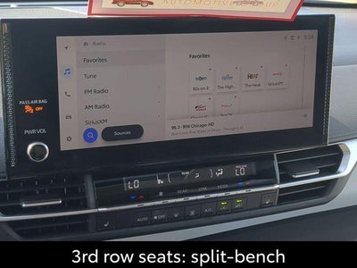 2025 Toyota Sienna XLE 7 Passenger