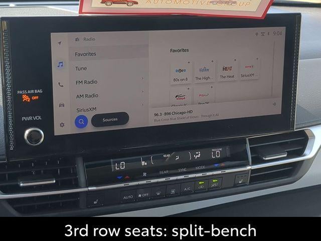 2025 Toyota Sienna XLE 7 Passenger