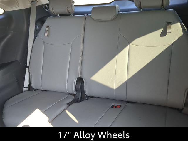 2025 Toyota Sienna XLE 7 Passenger