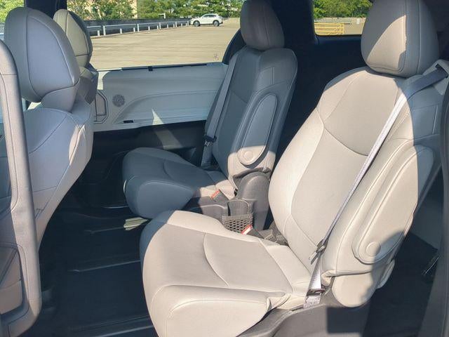 2025 Toyota Sienna XLE 7 Passenger