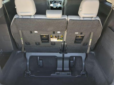 2025 Toyota Sienna XLE 7 Passenger