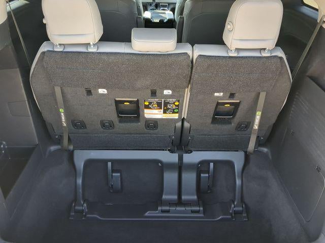 2025 Toyota Sienna XLE 7 Passenger