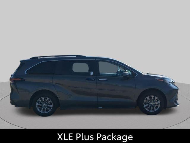 2025 Toyota Sienna XLE 7 Passenger