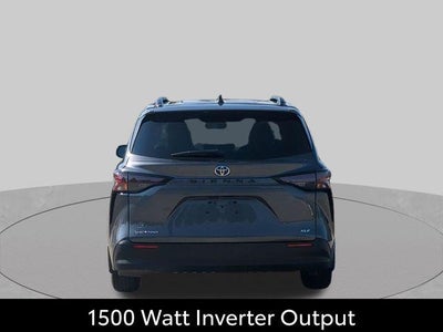 2025 Toyota Sienna XLE 7 Passenger