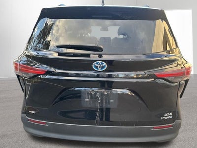 2022 Toyota SIENNA XLE AWD XLE 7 Passenger