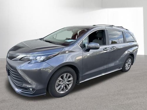 2025 Toyota Sienna XLE 7 Passenger