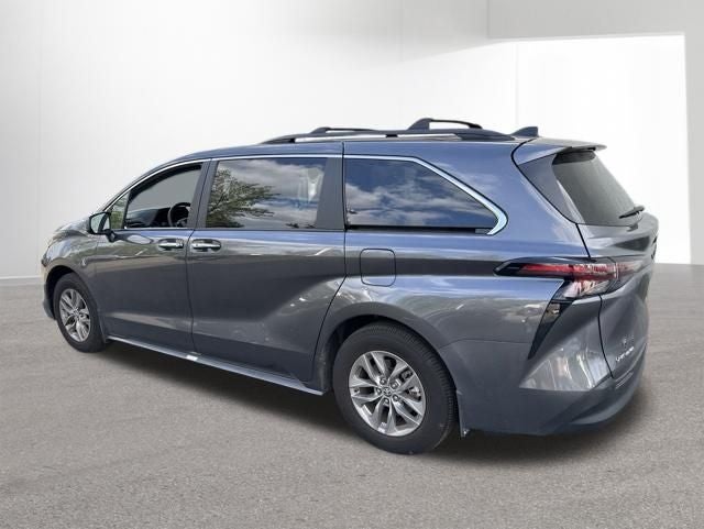 2025 Toyota Sienna XLE 7 Passenger
