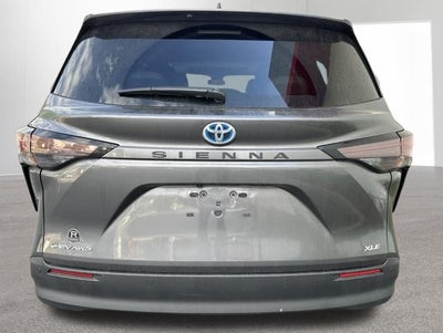 2025 Toyota Sienna XLE 7 Passenger