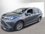 2025 Toyota Sienna XLE 7 Passenger