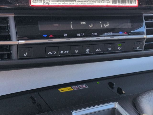 2025 Toyota SIENNA XLE AWD XLE 7 Passenger