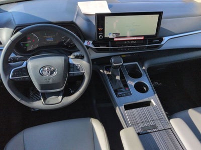 2025 Toyota SIENNA XLE AWD XLE 7 Passenger