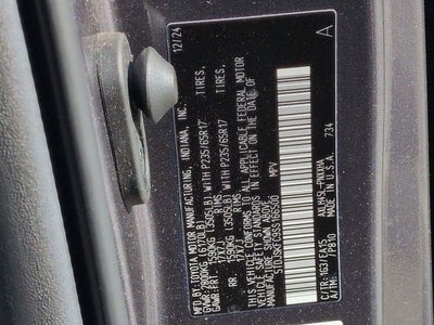 2025 Toyota SIENNA XLE AWD XLE 7 Passenger