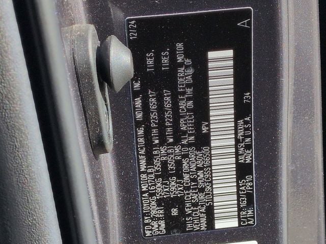 2025 Toyota SIENNA XLE AWD XLE 7 Passenger