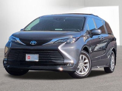 2025 Toyota SIENNA XLE AWD XLE 7 Passenger