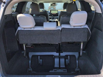2025 Toyota SIENNA XLE AWD XLE 7 Passenger