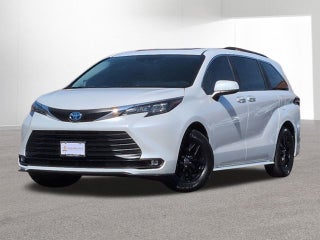 2025 Toyota SIENNA XLE AWD XLE 7 Passenger