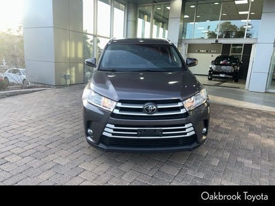 2017 Toyota Highlander XLE
