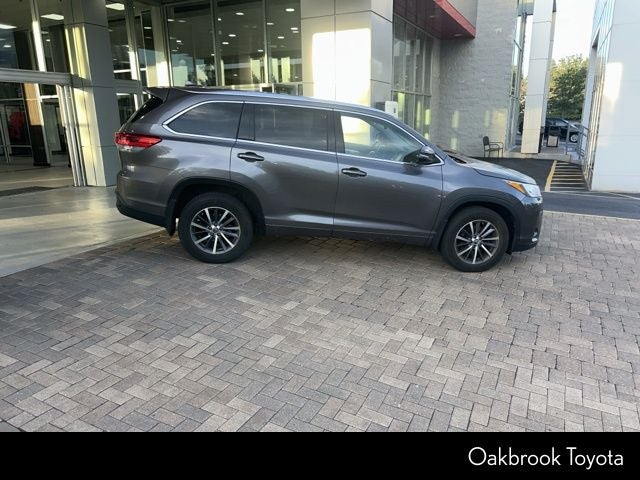 2017 Toyota Highlander XLE