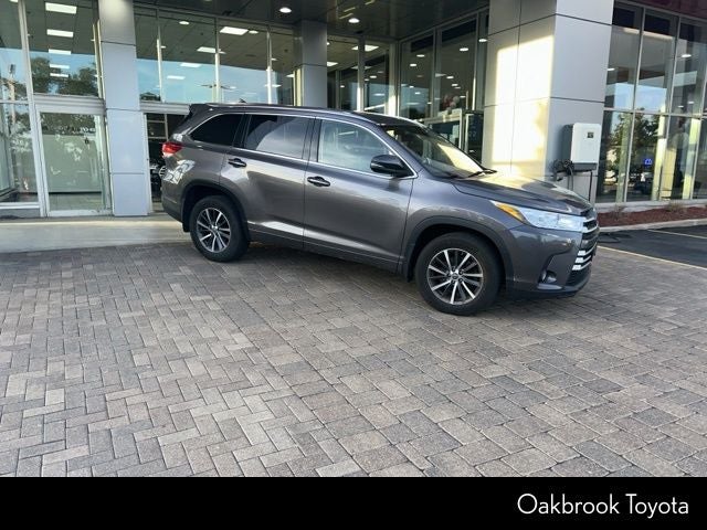 2017 Toyota Highlander XLE