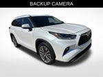 2025 Toyota Highlander Hybrid Limited 25th Edition