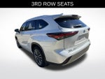 2025 Toyota Highlander Hybrid Limited 25th Edition