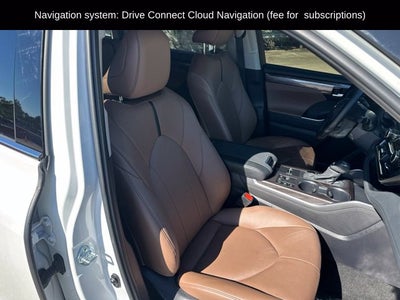 2025 Toyota Highlander Hybrid Limited 25th Edition