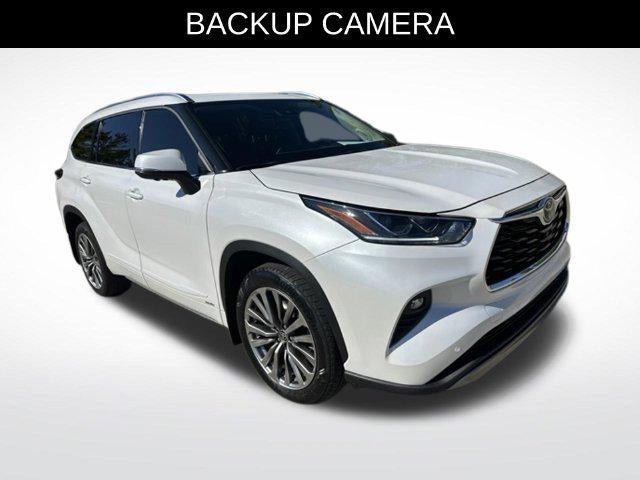 2025 Toyota Highlander Hybrid Limited 25th Edition