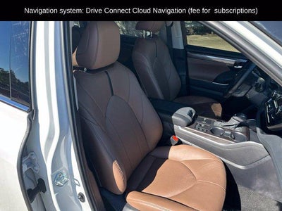 2025 Toyota Highlander Hybrid Limited 25th Edition