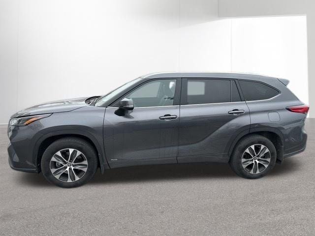 2023 Toyota HIGHLANDER HYBRD XLE