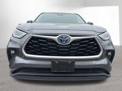 2023 Toyota HIGHLANDER HYBRD XLE