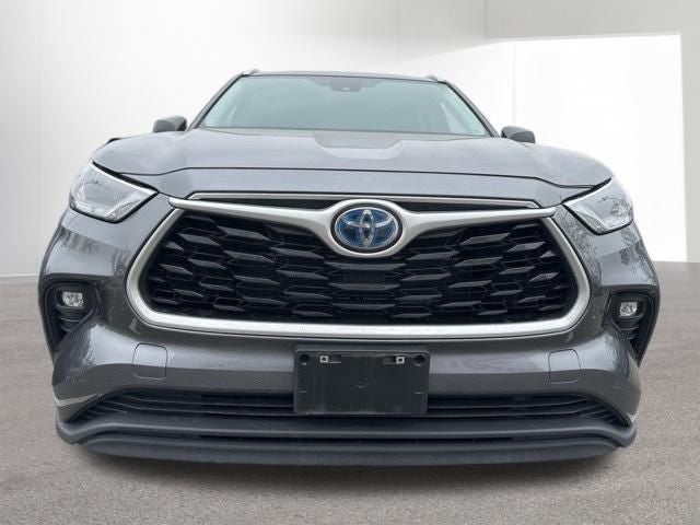 2023 Toyota HIGHLANDER HYBRD XLE
