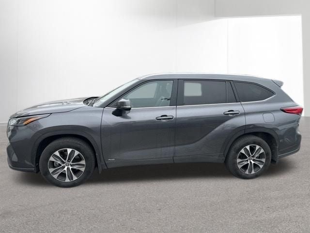 2023 Toyota HIGHLANDER HYBRD XLE