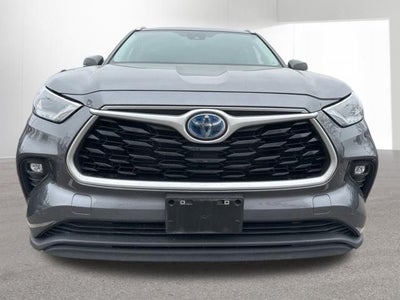 2023 Toyota HIGHLANDER HYBRD XLE