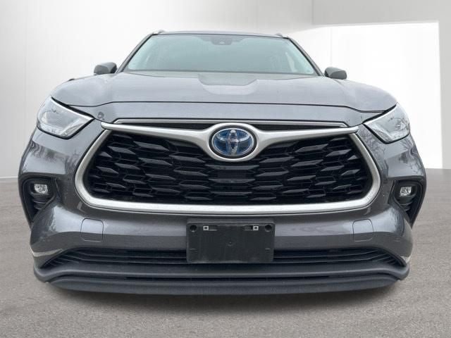 2023 Toyota HIGHLANDER HYBRD XLE