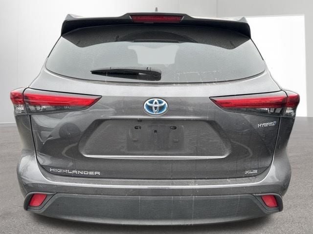 2023 Toyota HIGHLANDER HYBRD XLE
