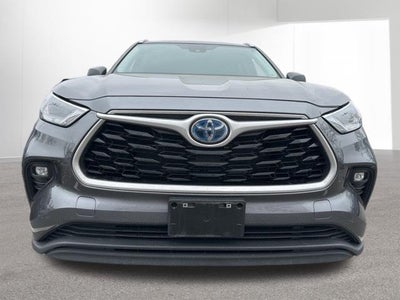 2023 Toyota HIGHLANDER HYBRD XLE