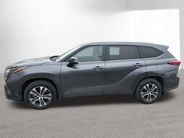 2023 Toyota HIGHLANDER HYBRD XLE