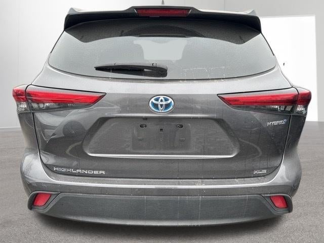 2023 Toyota HIGHLANDER HYBRD XLE