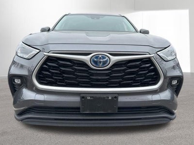 2023 Toyota HIGHLANDER HYBRD XLE