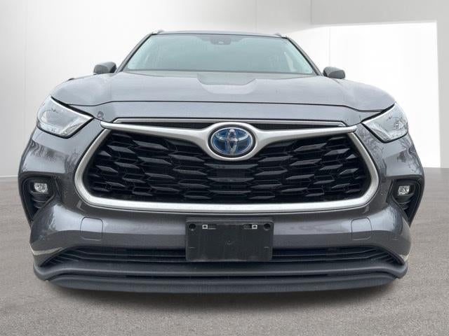 2023 Toyota HIGHLANDER HYBRD XLE