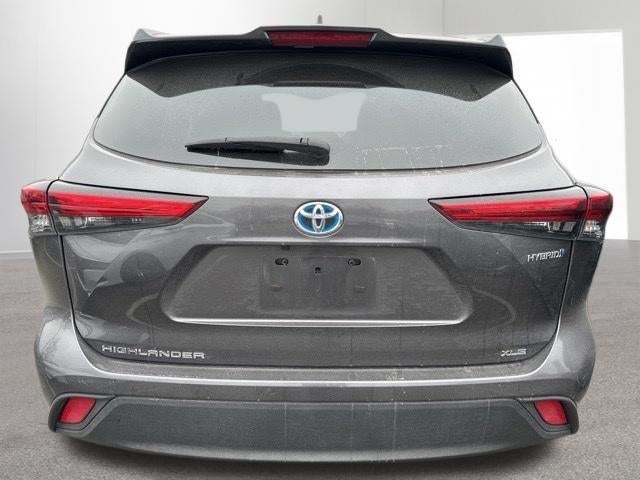 2023 Toyota HIGHLANDER HYBRD XLE