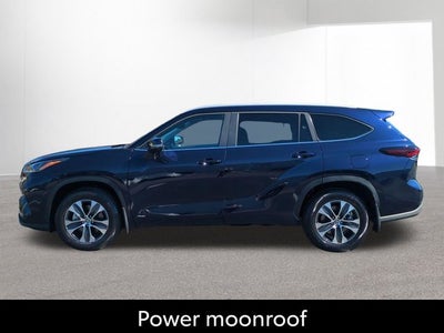 2026 Toyota Highlander Hybrid XLE