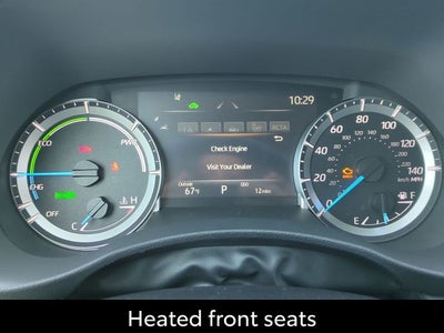 2026 Toyota Highlander Hybrid XLE