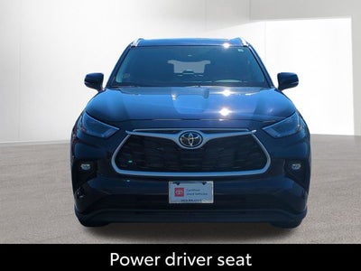 2026 Toyota Highlander Hybrid XLE