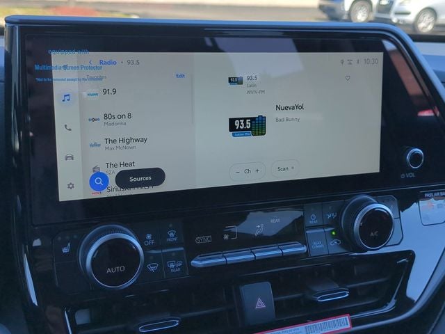 2026 Toyota Highlander Hybrid XLE