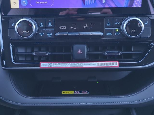 2026 Toyota Highlander Hybrid XLE
