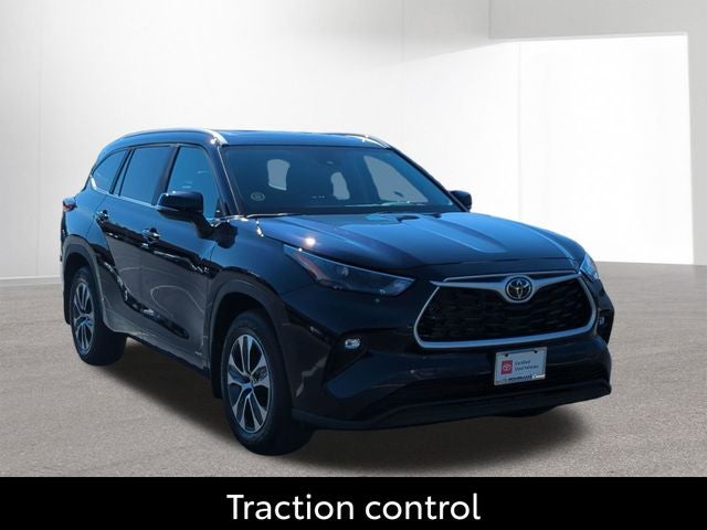 2026 Toyota Highlander Hybrid XLE